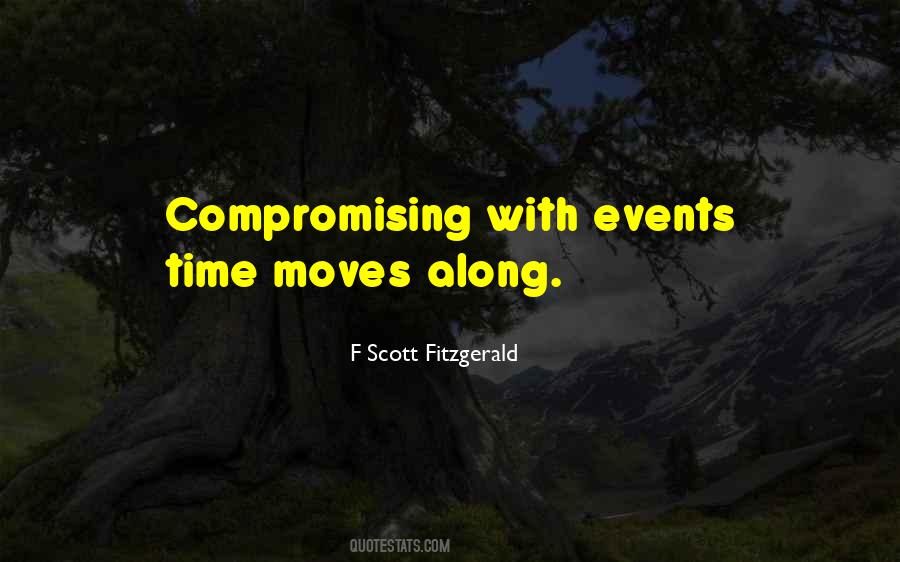 Quotes About Compromising #122171