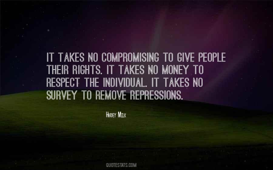 Quotes About Compromising #775262