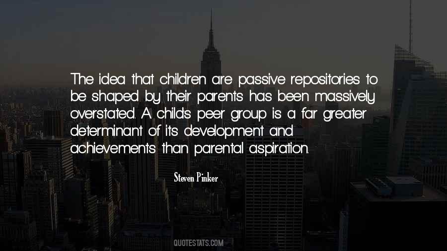 Quotes About Child Development #363741