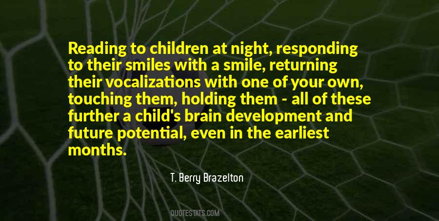 Quotes About Child Development #802564