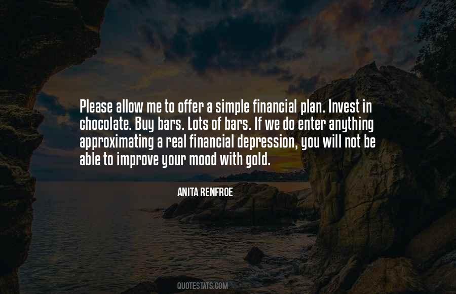 Quotes About Gold Bars #796882