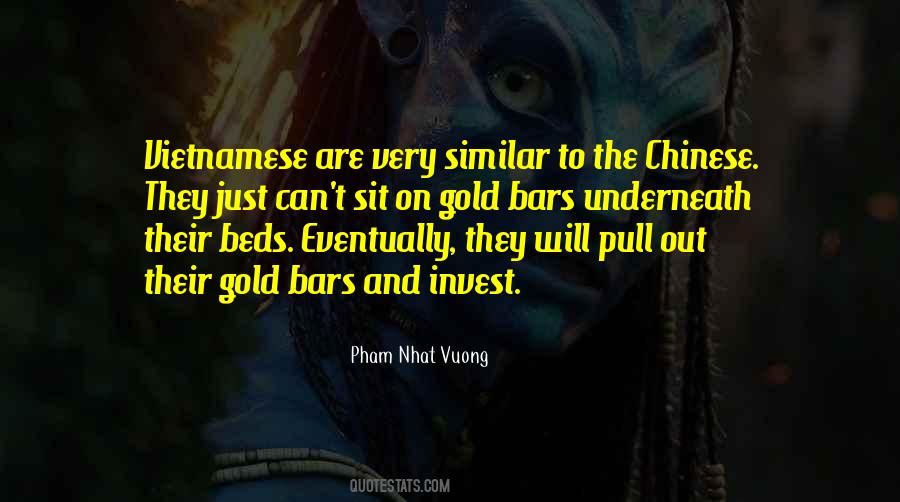 Quotes About Gold Bars #949079
