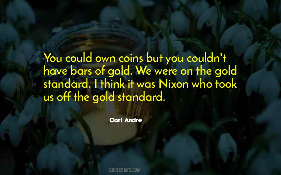 Quotes About Gold Bars #9991