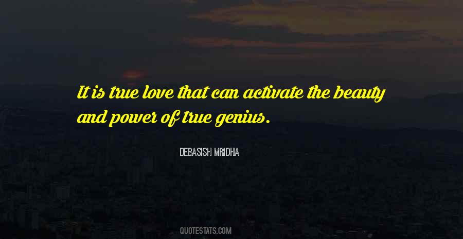 Quotes About The Power Of True Love #1020726