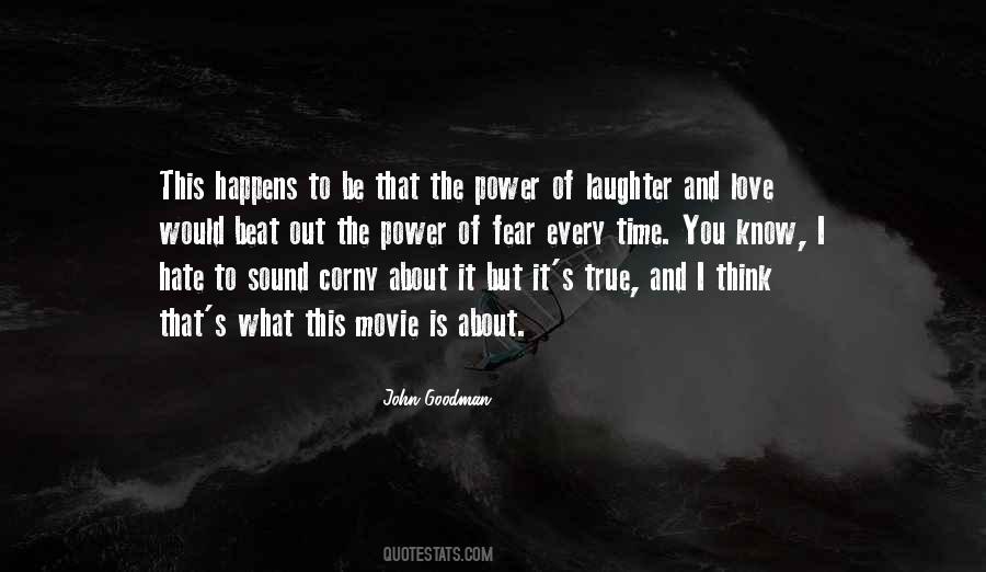 Quotes About The Power Of True Love #281117