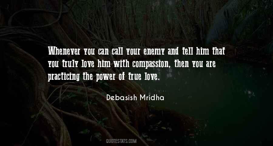 Quotes About The Power Of True Love #712701