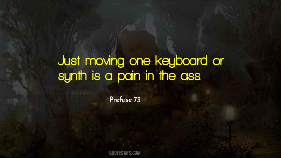 Quotes About Keyboards #539439