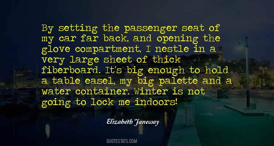Seat At The Table Quotes #1562989