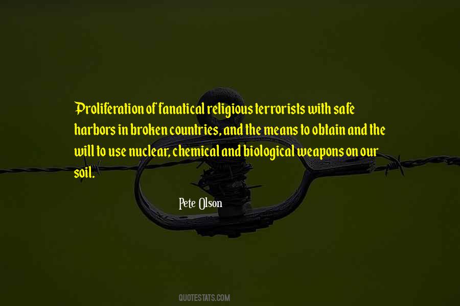 Religious Countries Quotes #1155473