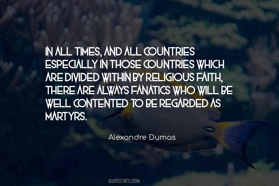 Religious Countries Quotes #1763428