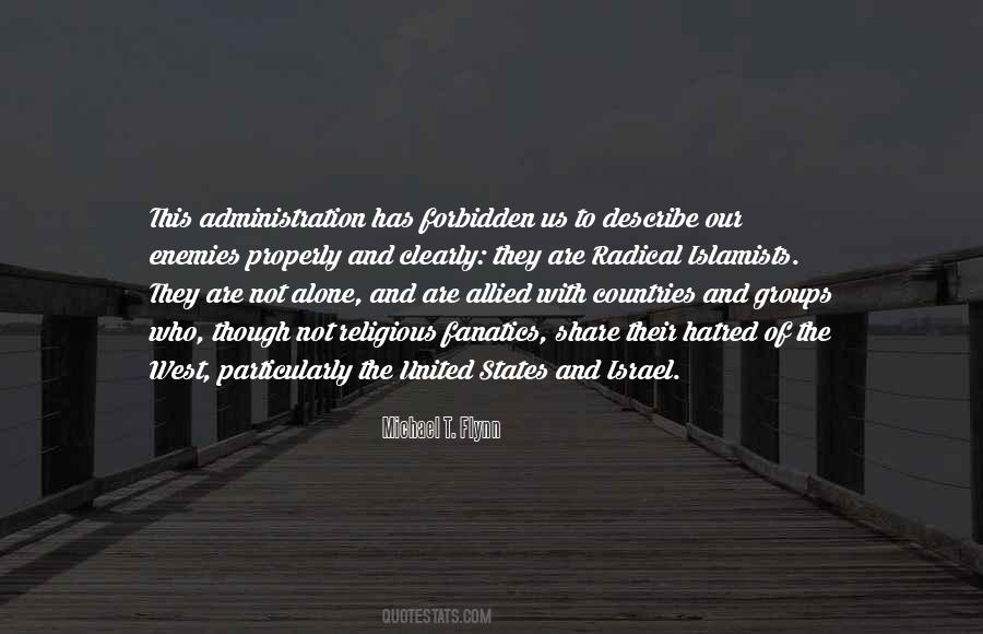 Religious Countries Quotes #846334