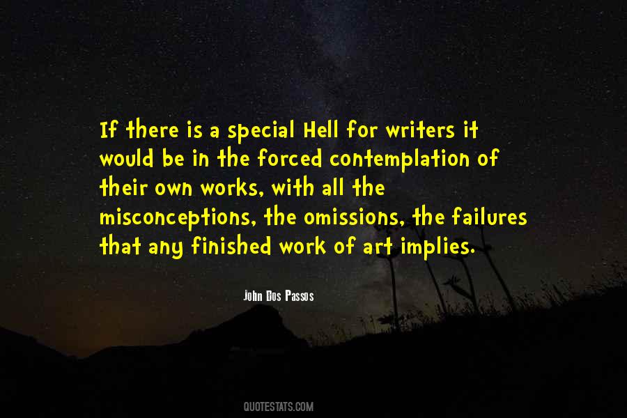 Quotes About Hell #1811751