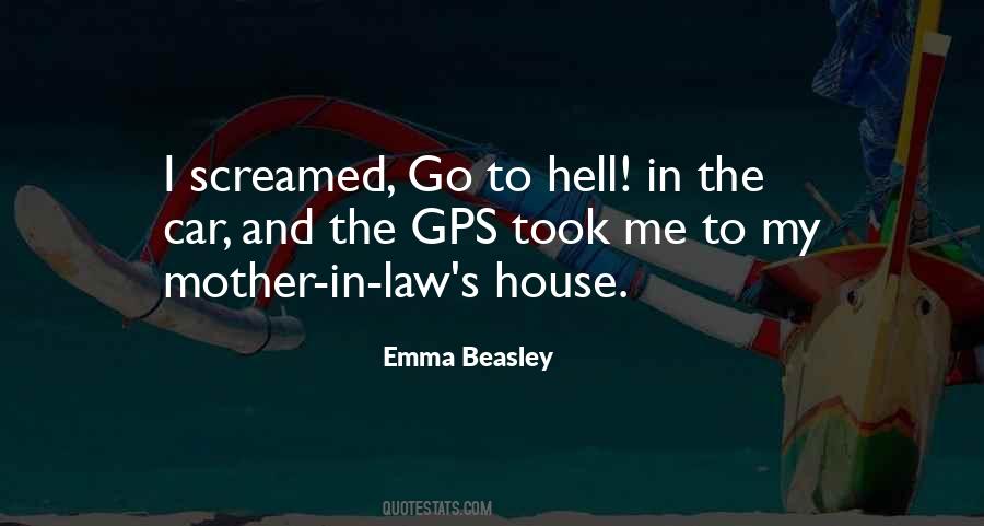 Quotes About Hell #1817564