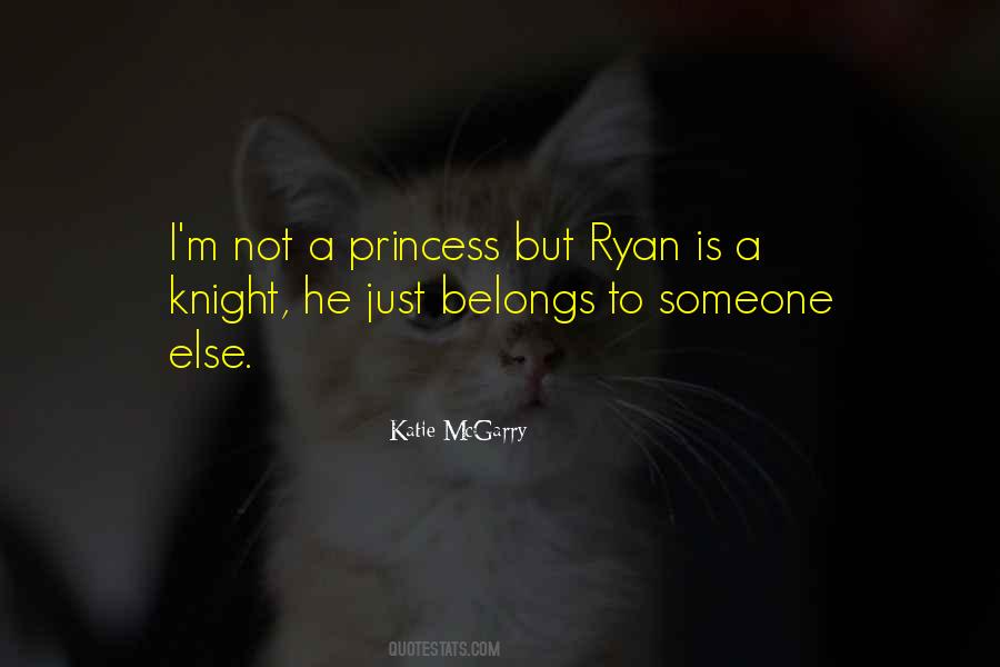 Quotes About I'm A Princess #1564601