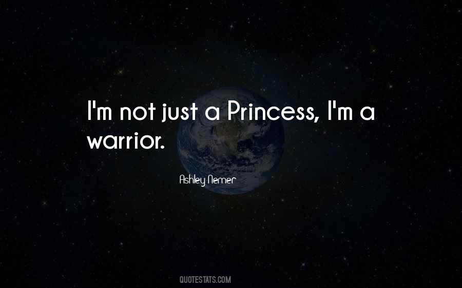 Quotes About I'm A Princess #294158