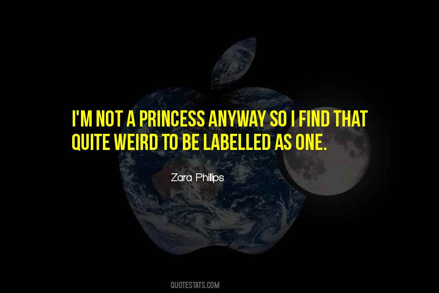 Quotes About I'm A Princess #569353