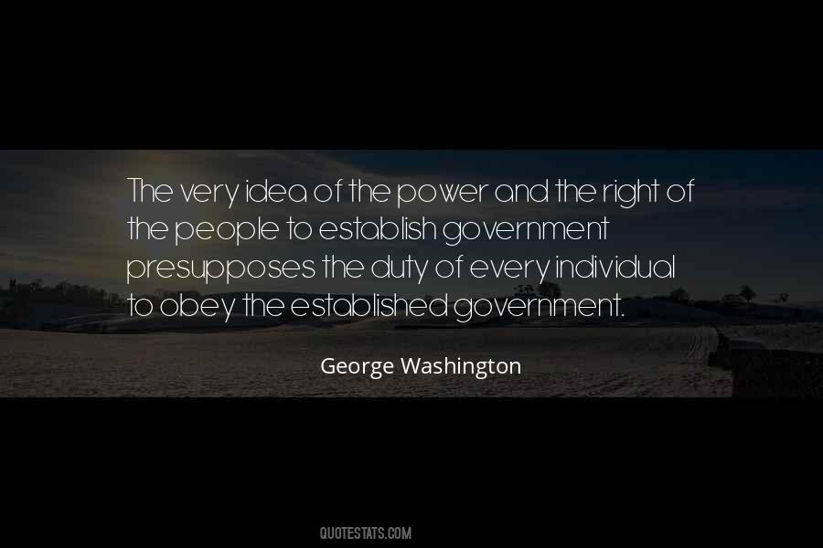 Quotes About Individual Power #229100