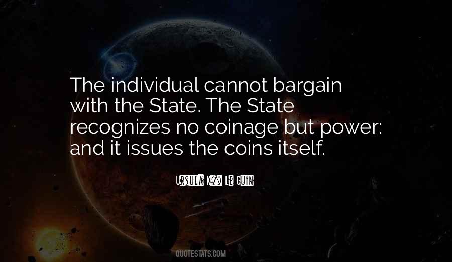 Quotes About Individual Power #325044