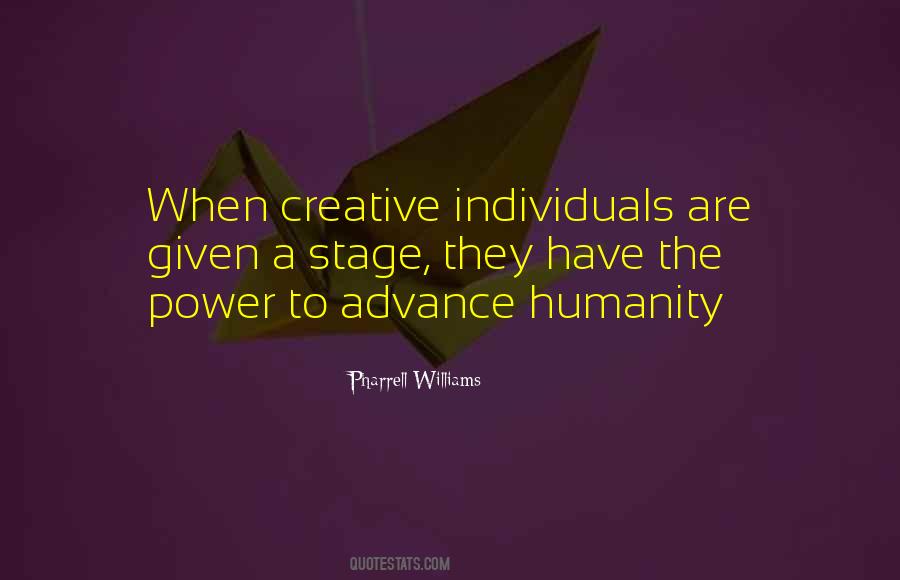 Quotes About Individual Power #832223