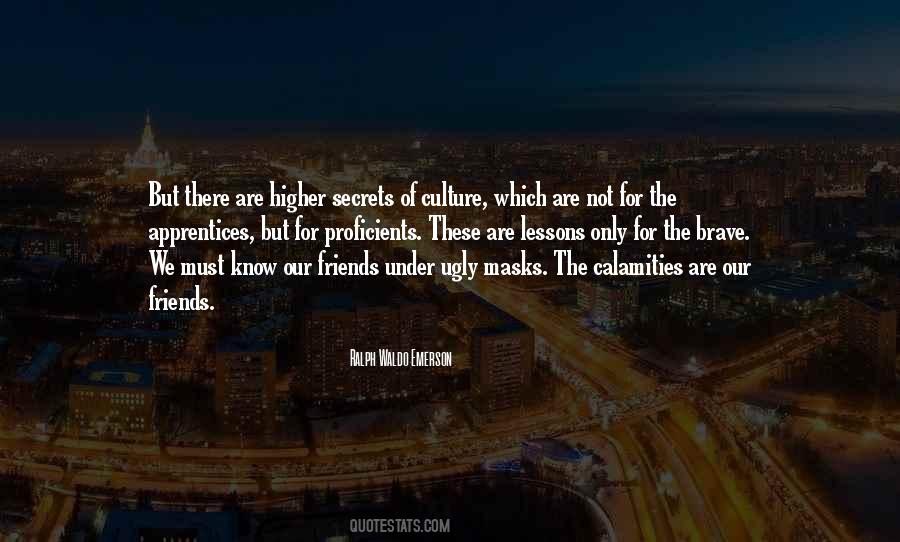Quotes About Ugly Friends #128441