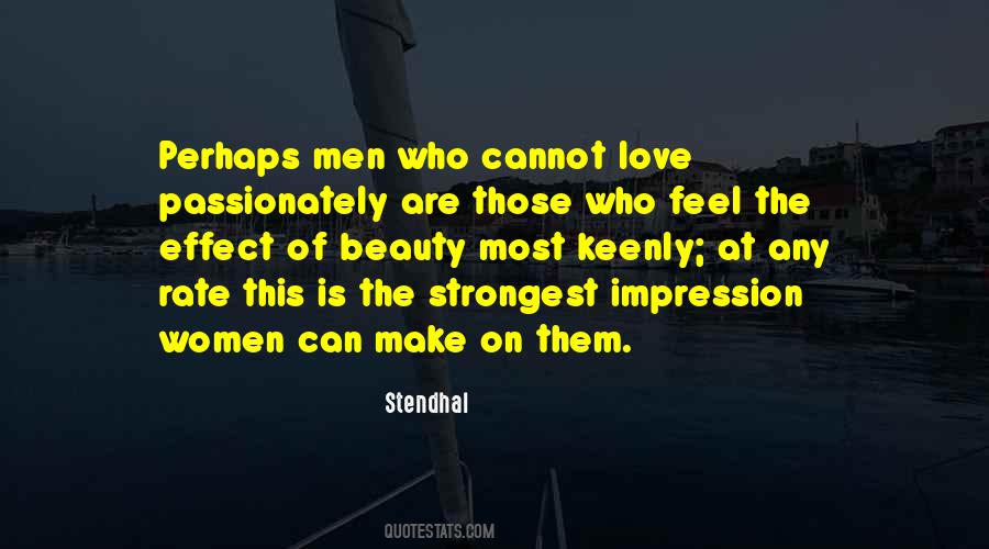 Love Of Beauty Quotes #100402