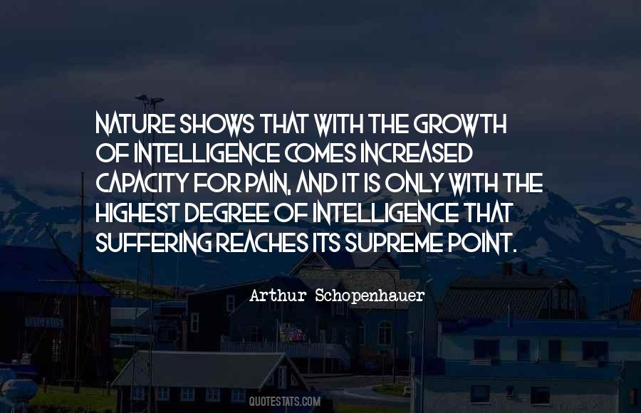 Growth Pain Quotes #1304382
