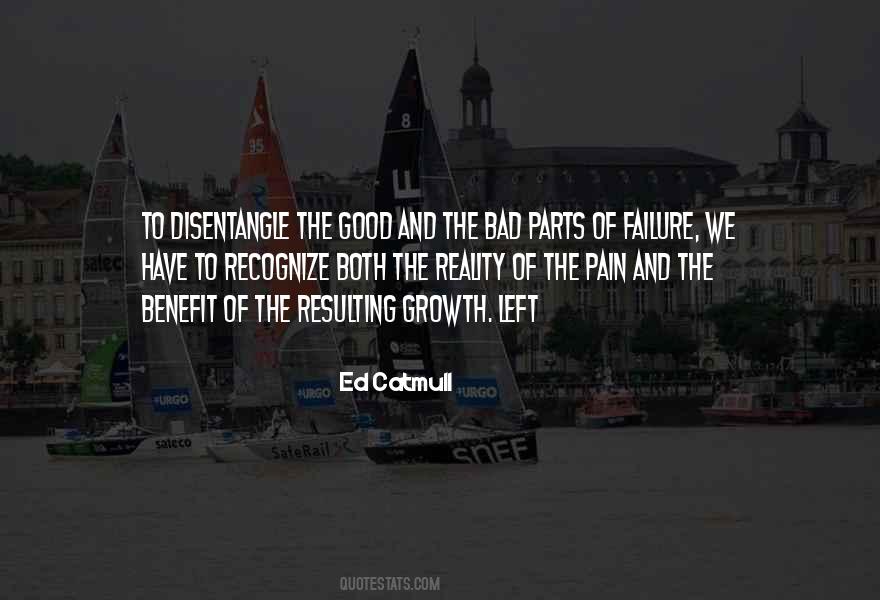 Growth Pain Quotes #1603720