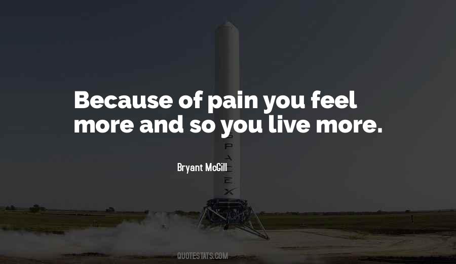 Growth Pain Quotes #189738