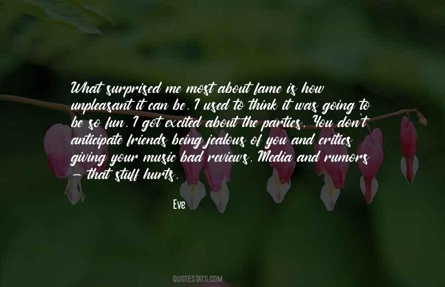 Quotes About Used To Be Friends #299038