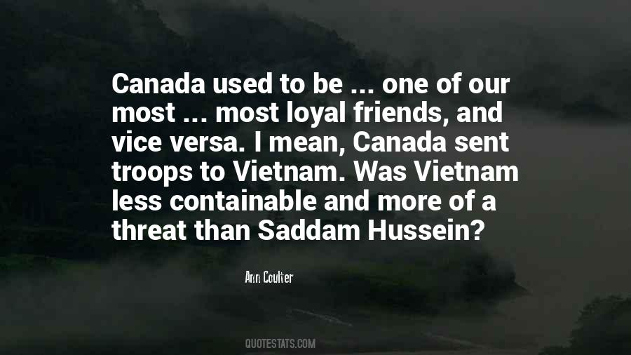 Quotes About Used To Be Friends #595148