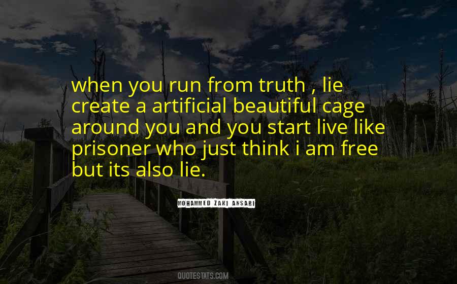Beautiful Cage Quotes #886323