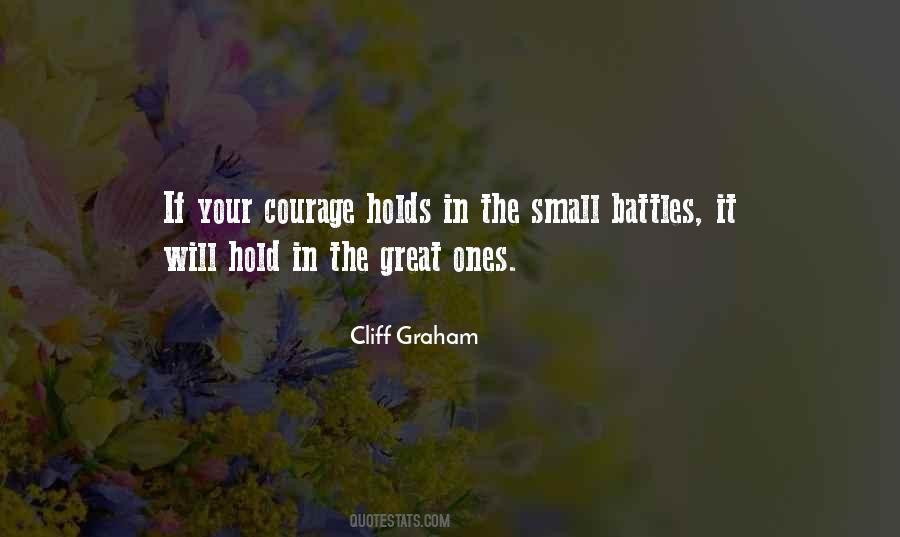 Quotes About Courage In War #1356620