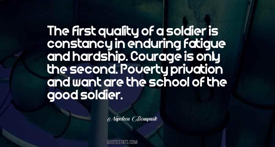 Quotes About Courage In War #364776