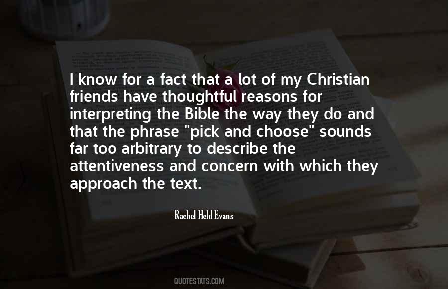 Quotes About Christian Friends #31695