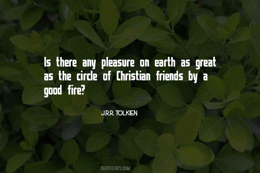 Quotes About Christian Friends #320411