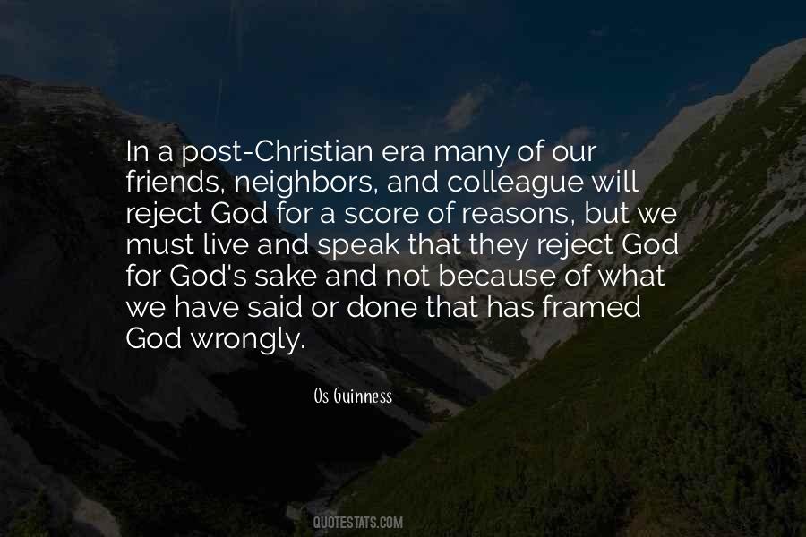 Quotes About Christian Friends #490827