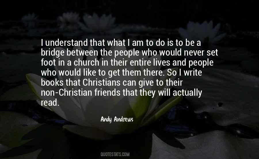 Quotes About Christian Friends #946201