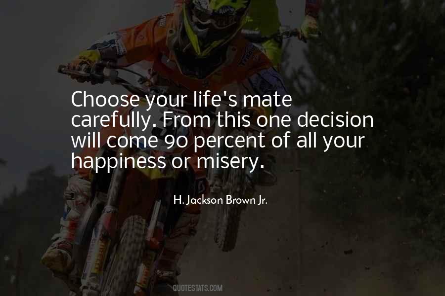 Quotes About Life Of Happiness #51251 Quotes About Life Of Happiness #51251