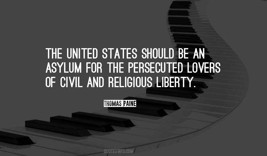 Quotes About Religious Liberty #1024262