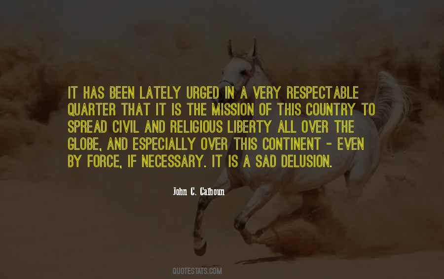 Quotes About Religious Liberty #103677