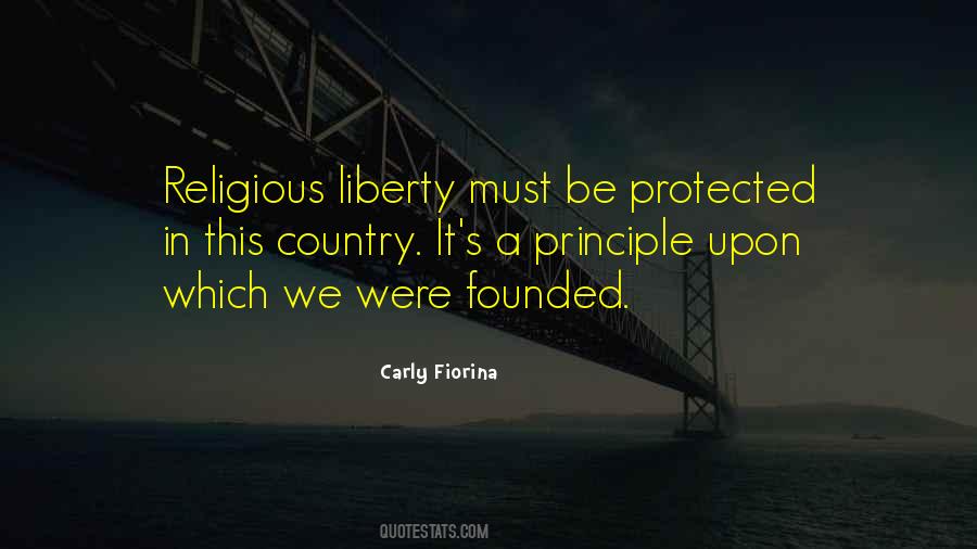 Quotes About Religious Liberty #1131061