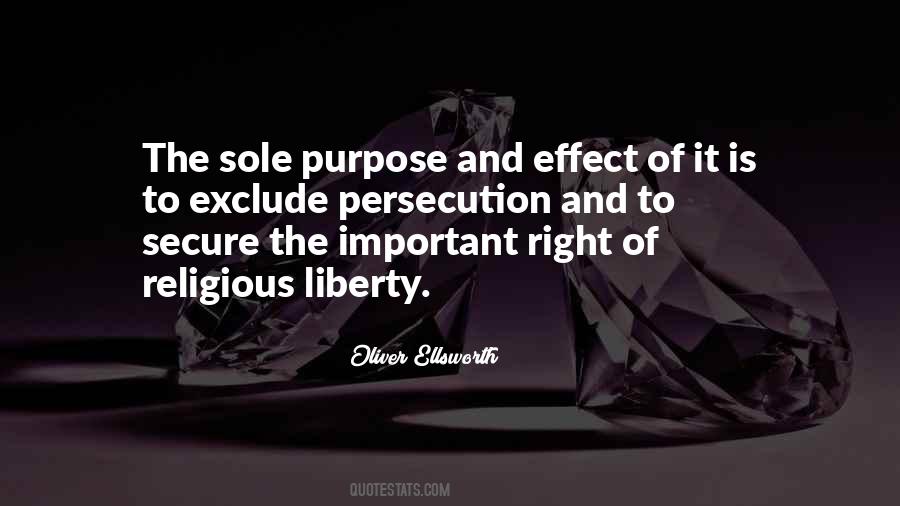 Quotes About Religious Liberty #1362880