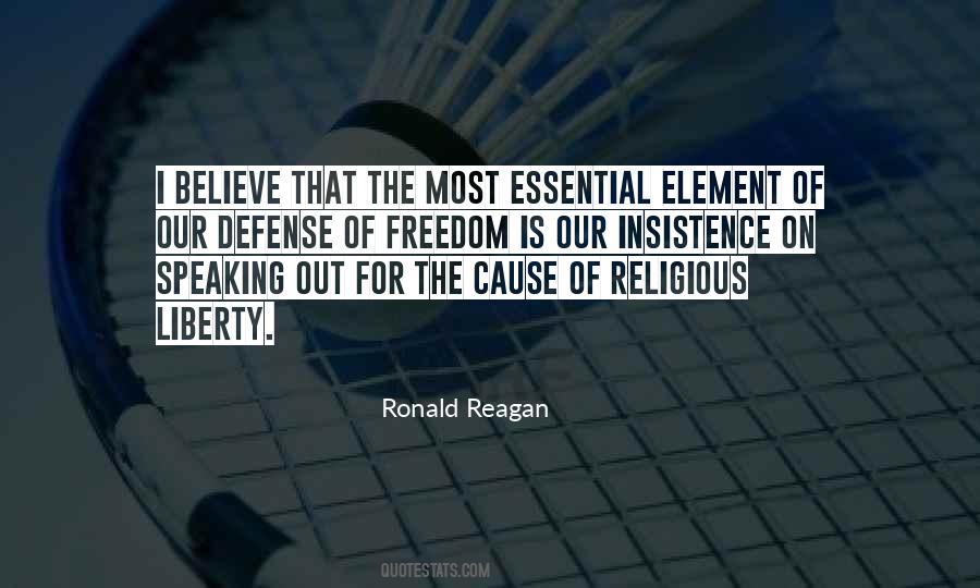 Quotes About Religious Liberty #1397136