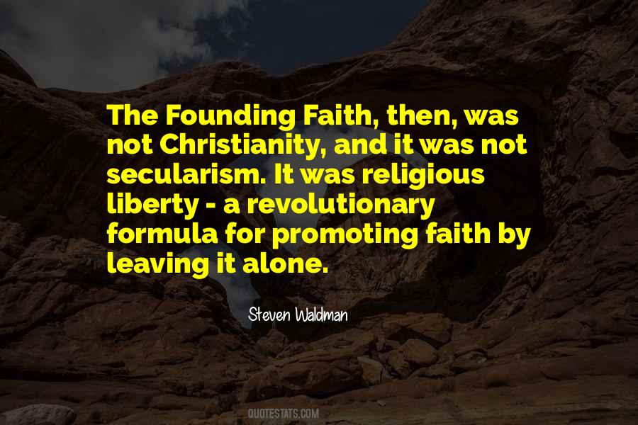 Quotes About Religious Liberty #1483073