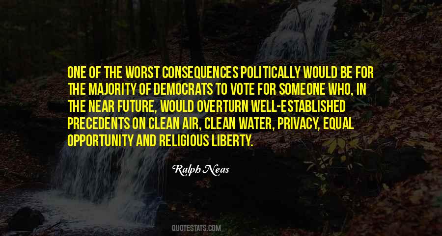 Quotes About Religious Liberty #1487355