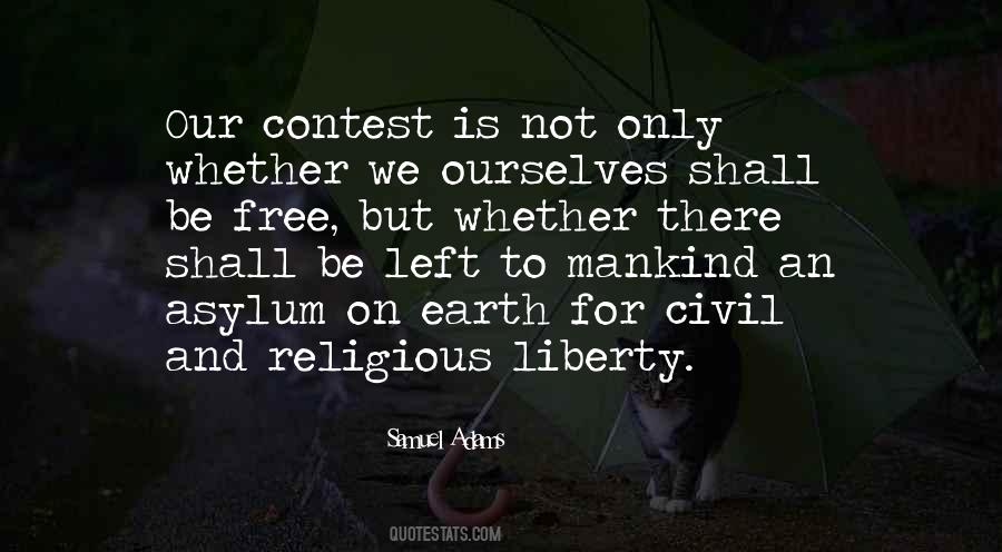 Quotes About Religious Liberty #209140