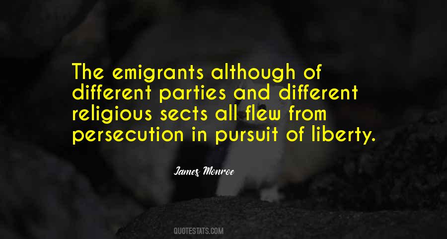 Quotes About Religious Liberty #247425