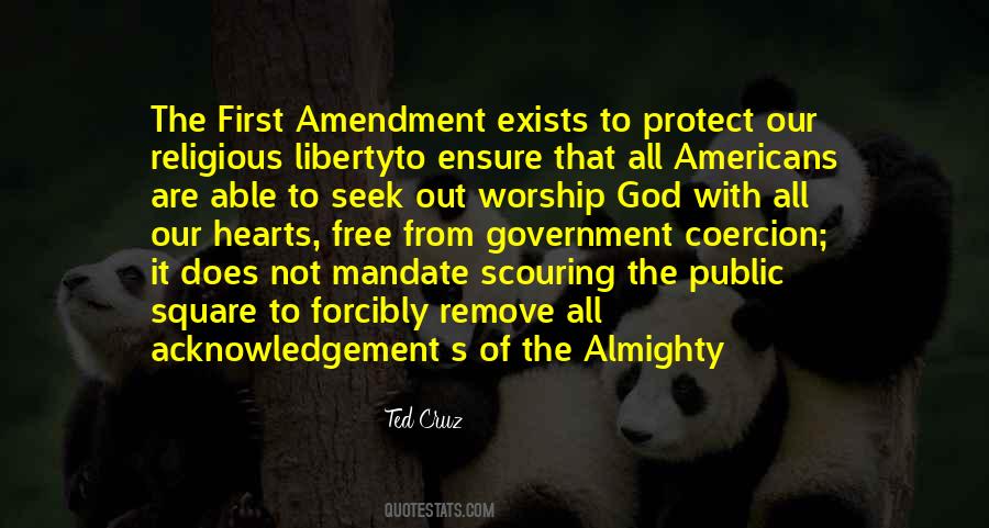 Quotes About Religious Liberty #530807