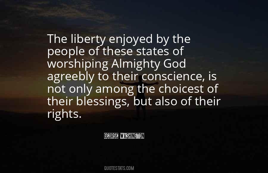 Quotes About Religious Liberty #543806