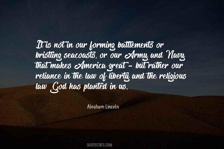 Quotes About Religious Liberty #742156